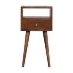 Forma Petite Bedside — Chestnut — product photograph