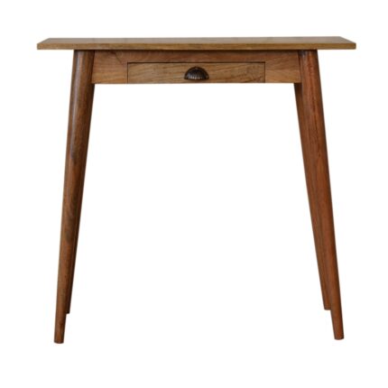 Nord Petite Writing Desk — Natural — product photograph