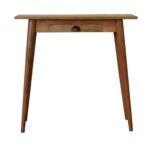 Nord Petite Writing Desk — Natural — product photograph