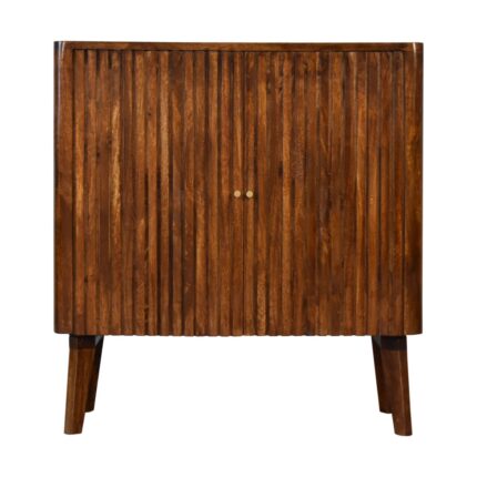 Reeve Cabinet — Chestnut — product photograph