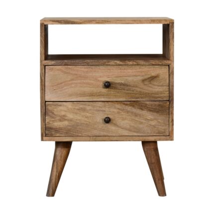 Forma Classic Bedside — Natural — product photograph