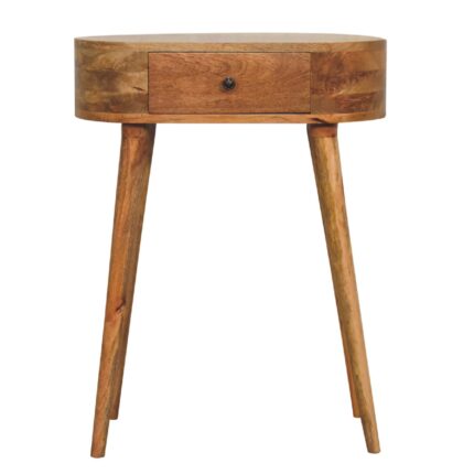 Albion Petite Console — Natural — product photograph