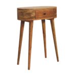 Albion Petite Console — Natural — product photograph