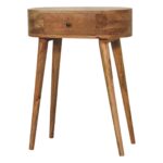 Albion Petite Console — Natural — product photograph