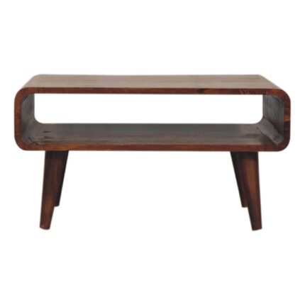 Forma Open Media Unit — Chestnut — product photograph