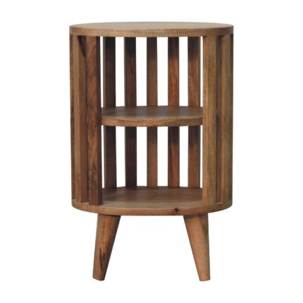 Ariella Two-Shelf Bedside — product photograph