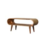 Amaya Compact Coffee Table — Natural — product photograph