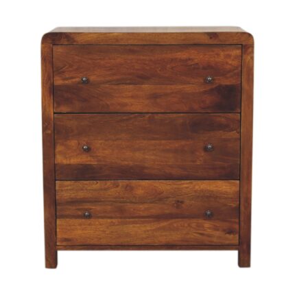 Aspen Wide Storage Chest — product photograph