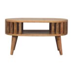 Ariella Petite Coffee Table — Natural — product photograph