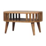 Ariella Petite Coffee Table — Natural — product photograph