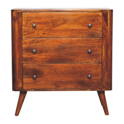 Bera Chest — Chestnut — product photograph