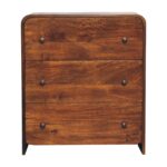 Aspen Slim Storage Chest — product photograph