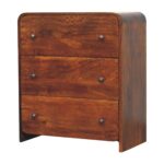 Aspen Slim Storage Chest — product photograph