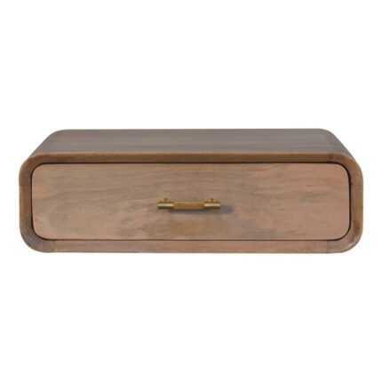 Sonoma T-bar Wall-Mounted Bedside — product photograph