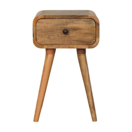 Avora Petite Bedside — Natural — product photograph