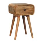 Avora Petite Bedside — Natural — product photograph