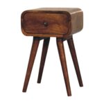 Avora Petite Bedside — Chestnut — product photograph