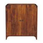 Norr Cabinet — Chestnut — product photograph