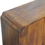 Norr Cabinet — Chestnut — product photograph