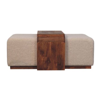 Arden Two-Piece Bench Set — product photograph