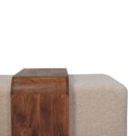 Arden Two-Piece Bench Set — product photograph