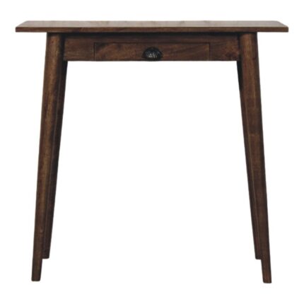 Nord Writing Desk — Classic Grey — product photograph