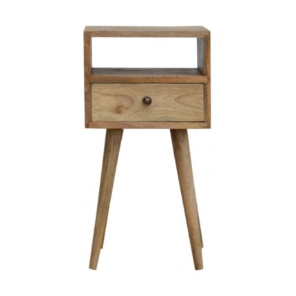 Forma Petite Bedside — Natural — product photograph