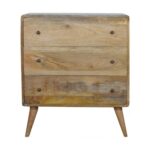 Lina Curved Chest — Natural — product photograph