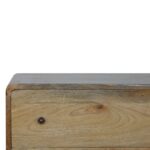 Lina Curved Chest — Natural — product photograph